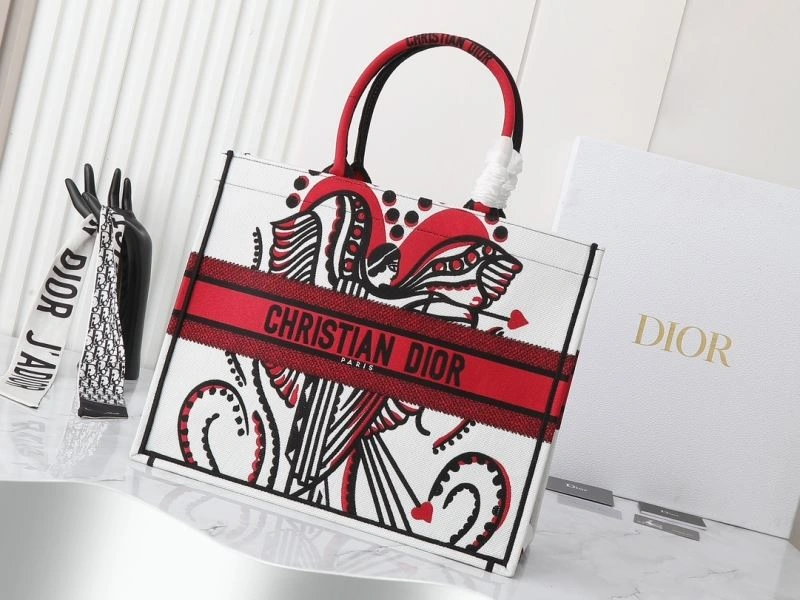 Durable Christian Dior Shopping Bags 87701