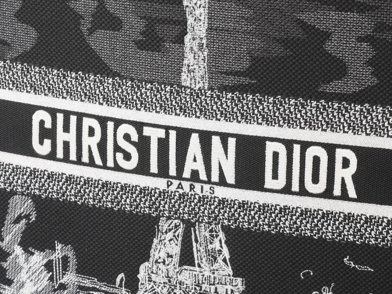 ZipUp Christian Dior Shopping Bags 87687