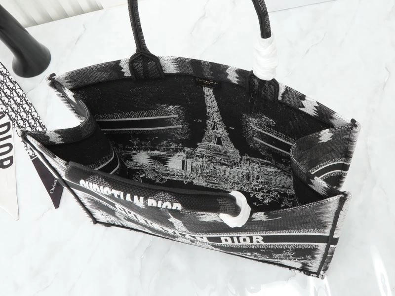 ZipUp Christian Dior Shopping Bags 87687