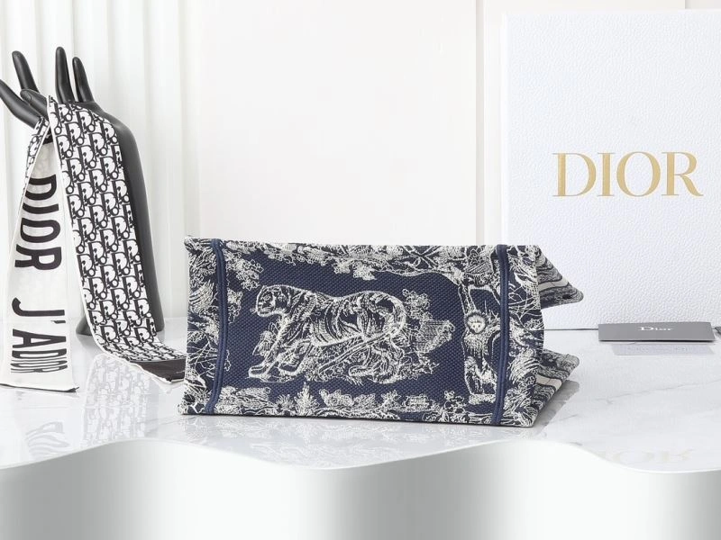 Christian Dior Shopping Bags FastDry 87643