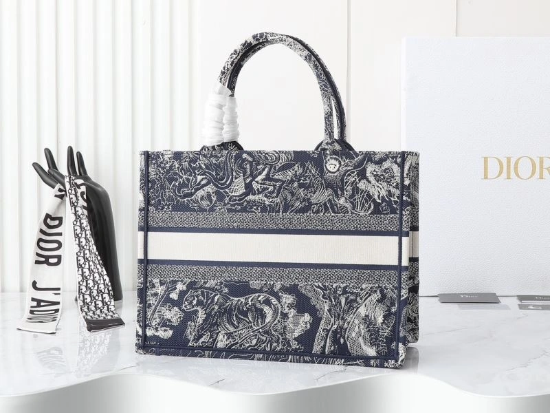 Christian Dior Shopping Bags Timeless 87644