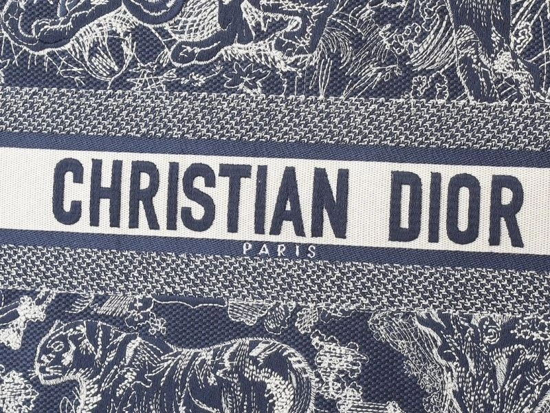 Christian Dior Shopping Bags Timeless 87644