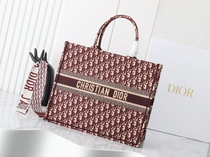Christian Dior Shopping Bags EyeCatching 87709