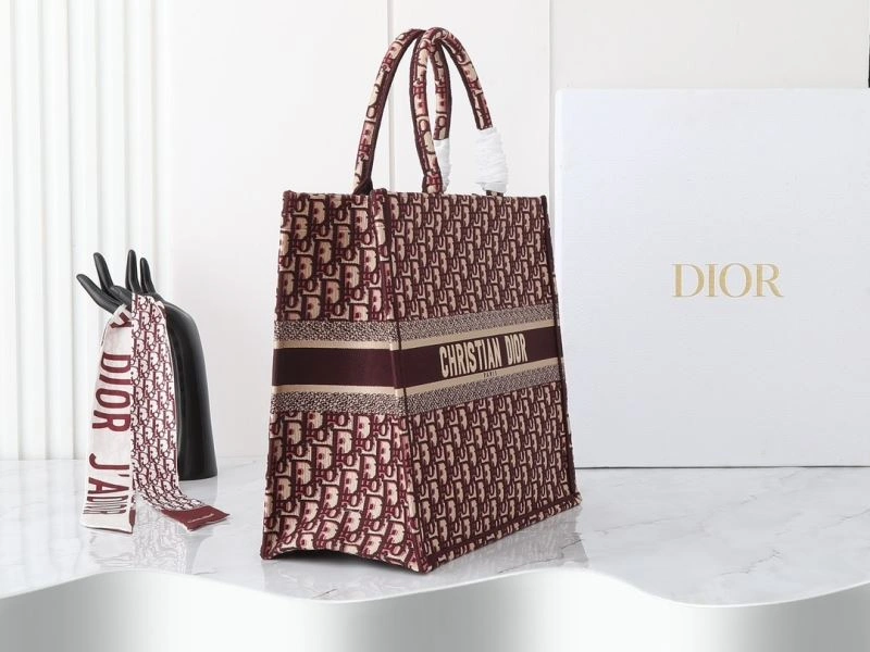 Christian Dior Shopping Bags EyeCatching 87709