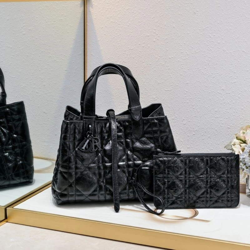 Christian Dior Shopping Bags Lightweight 87637
