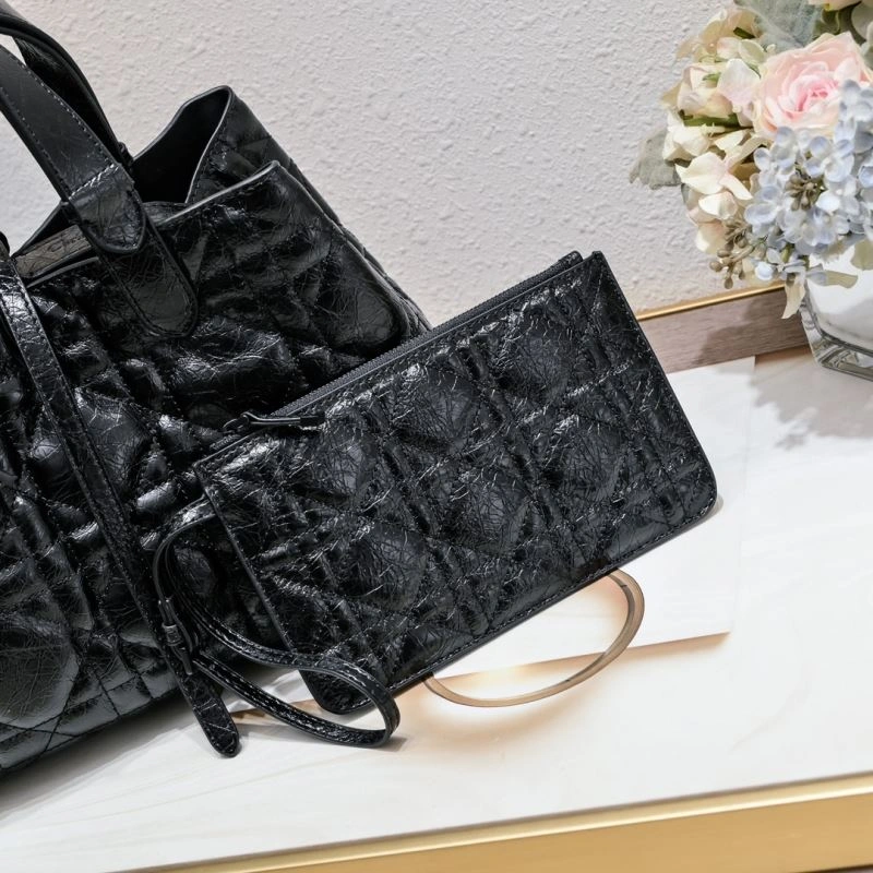 Christian Dior Shopping Bags Lightweight 87637