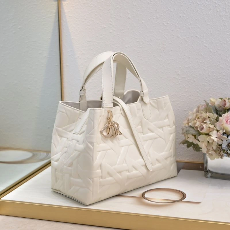 Christian Dior Shopping Bags Colorful 87631