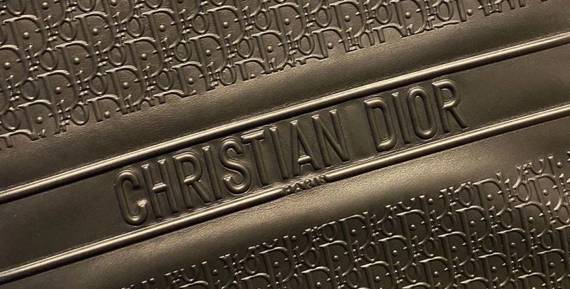 Breathable Christian Dior Shopping Bags 76267