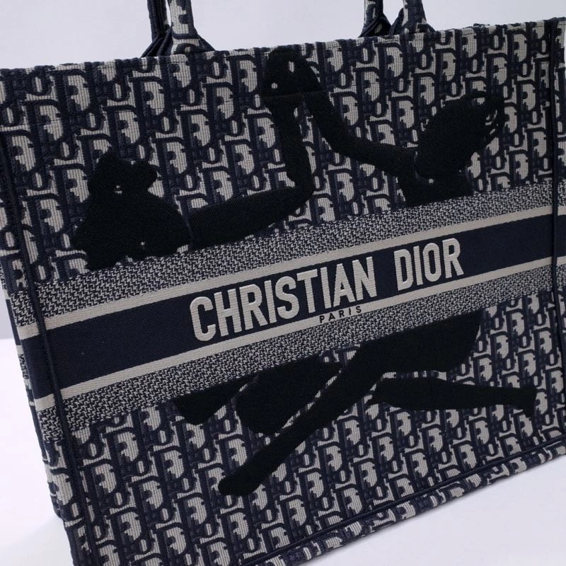 Christian Dior Shopping Bags Vibrant 76240