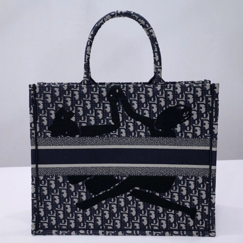 Christian Dior Shopping Bags Vibrant 76240