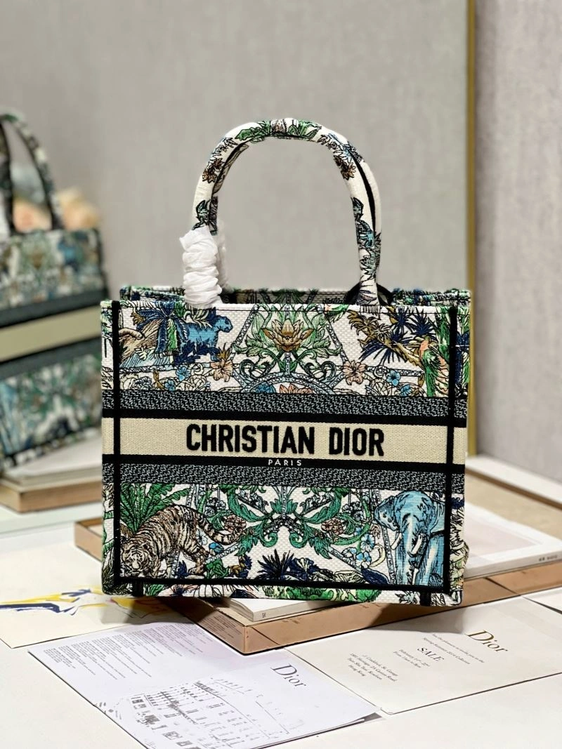 WrinkleFree Christian Dior Shopping Bags 76263