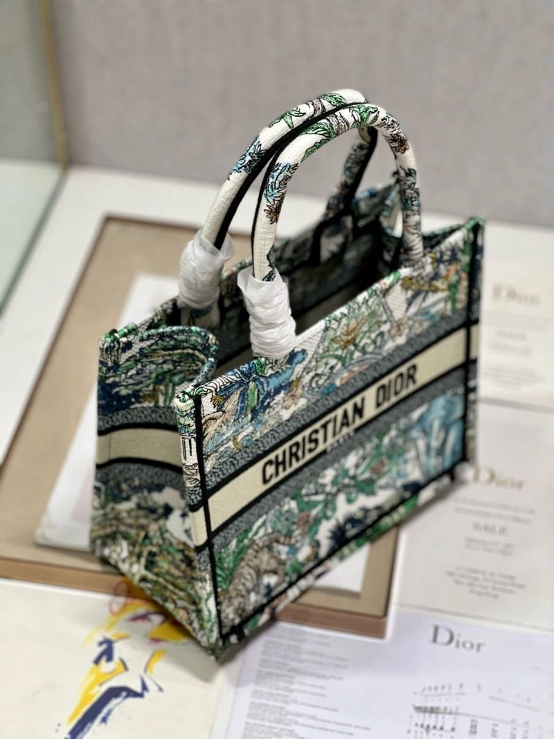 WrinkleFree Christian Dior Shopping Bags 76263
