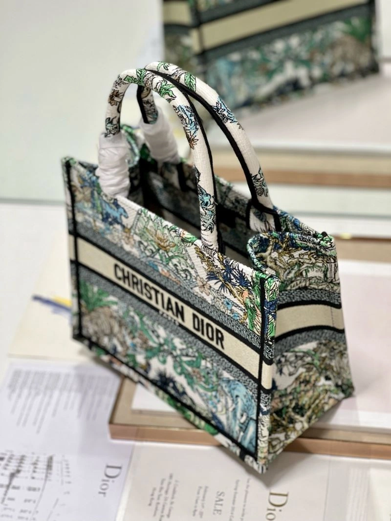 WrinkleFree Christian Dior Shopping Bags 76263