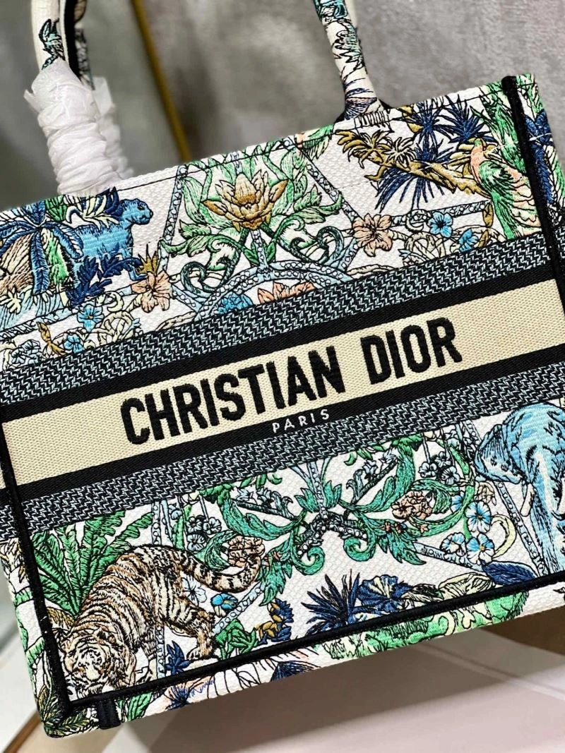 WrinkleFree Christian Dior Shopping Bags 76263