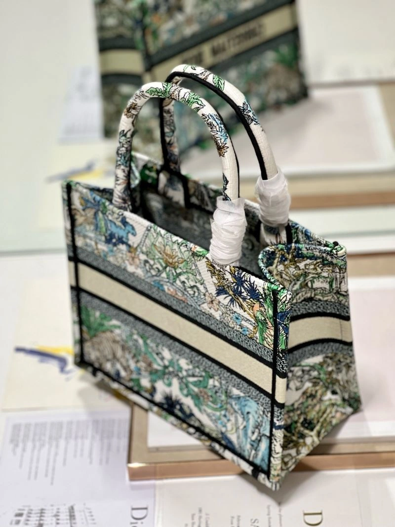 WrinkleFree Christian Dior Shopping Bags 76263