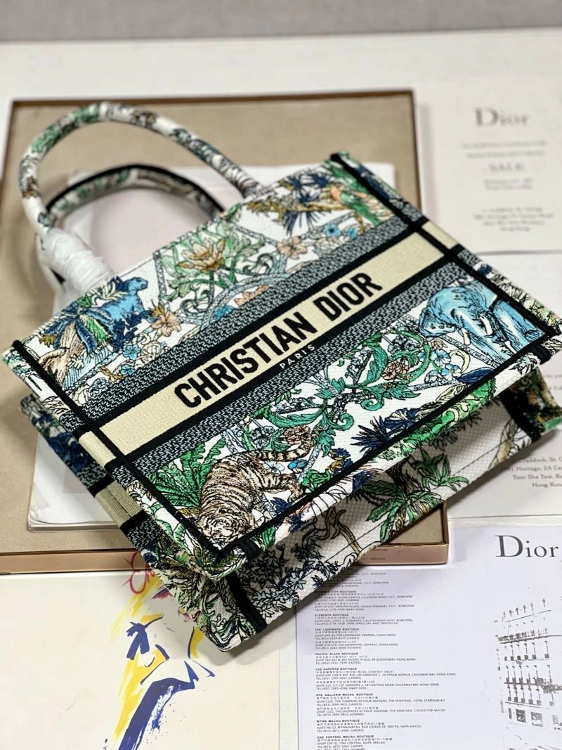 WrinkleFree Christian Dior Shopping Bags 76263