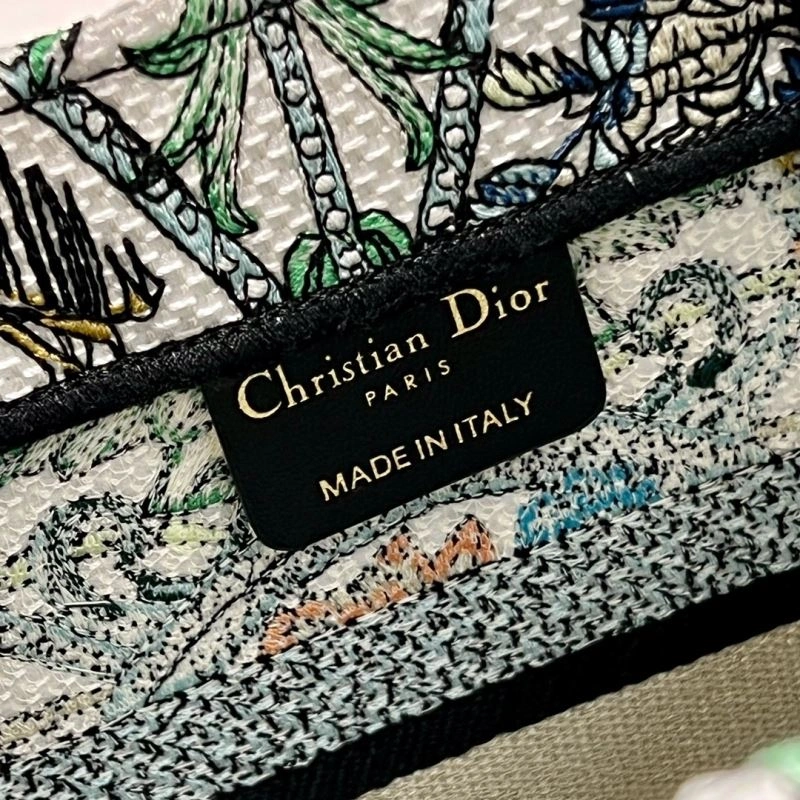 WrinkleFree Christian Dior Shopping Bags 76263