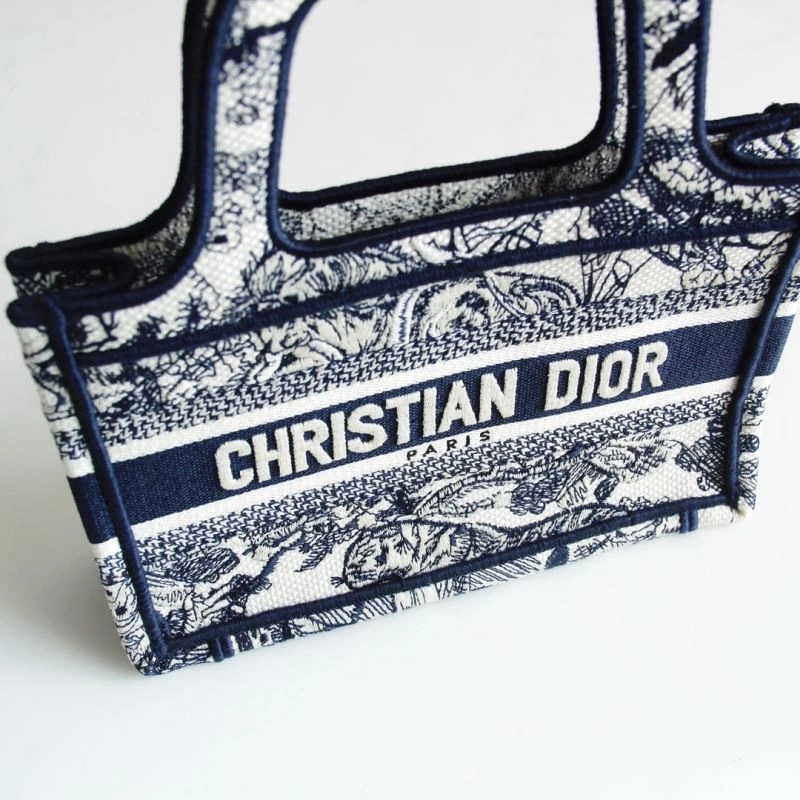 Christian Dior Shopping Bags Breathable 76260