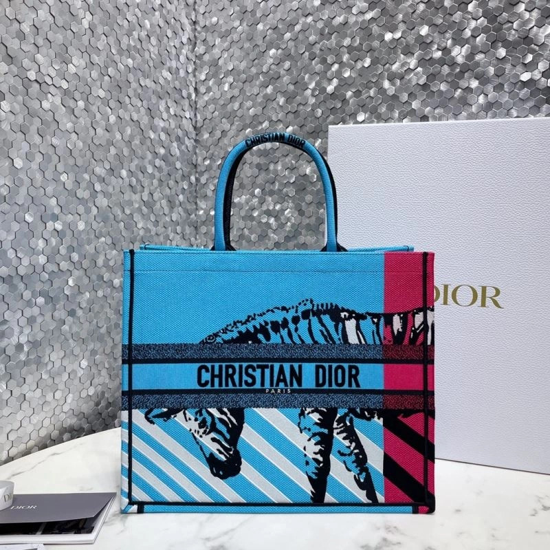 Bright Christian Dior Shopping Bags 76239
