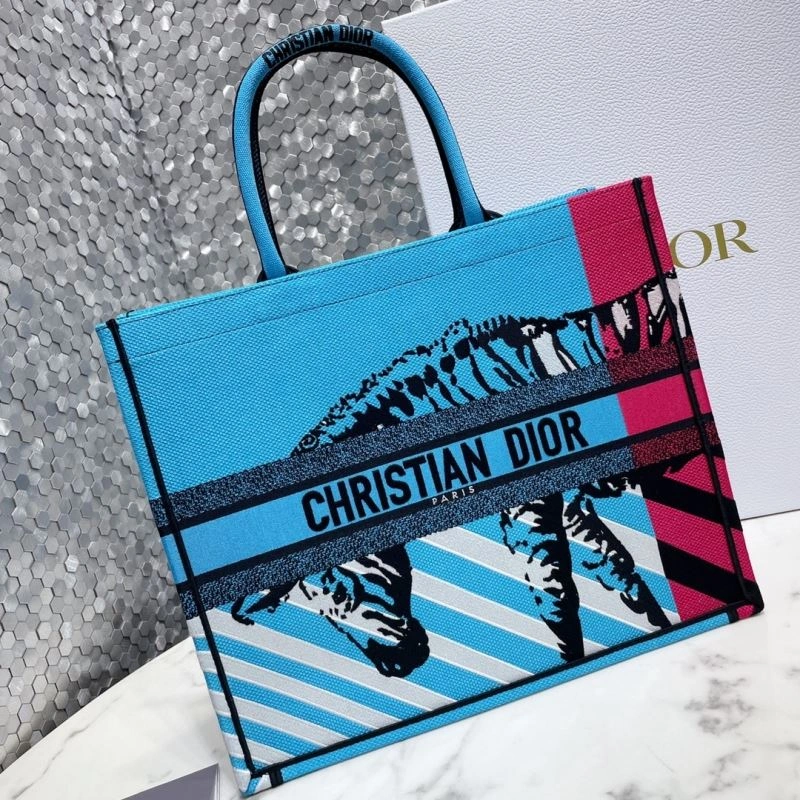 Bright Christian Dior Shopping Bags 76239