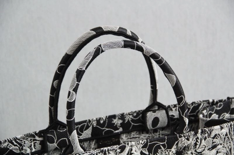 Minimalist Christian Dior Shopping Bags 76234