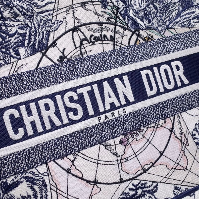 Christian Dior Shopping Bags EasyCare 76233