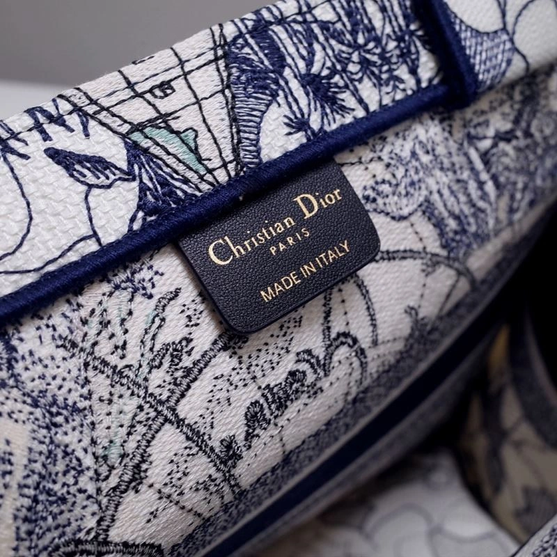 Christian Dior Shopping Bags EasyCare 76233