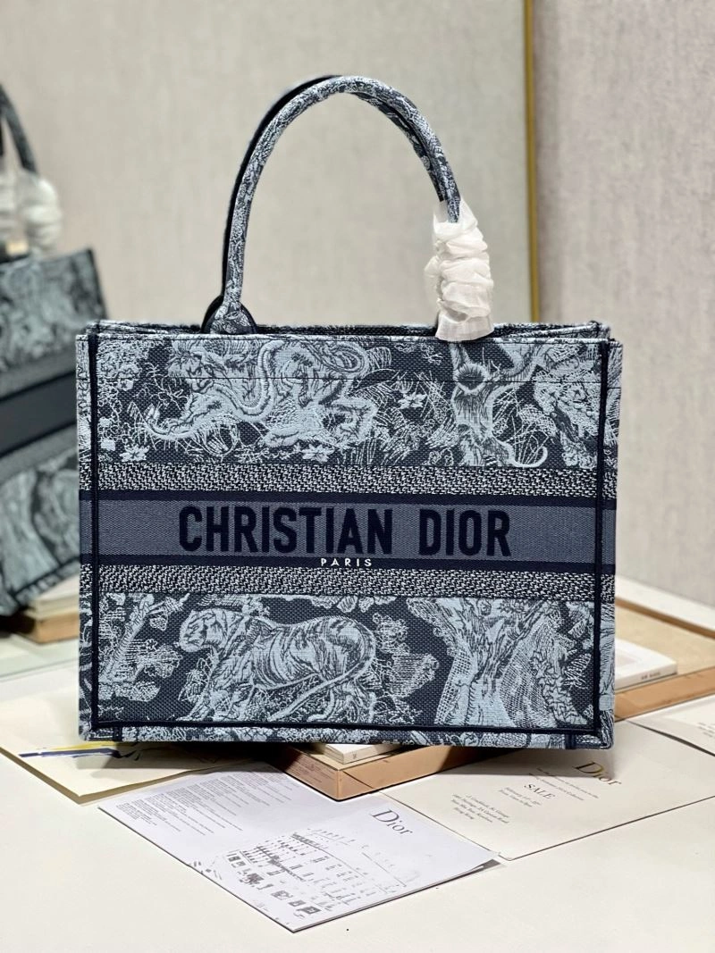 Durable Christian Dior Shopping Bags 76229