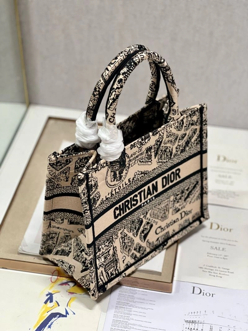 Christian Dior Shopping Bags TechFriendly 76214