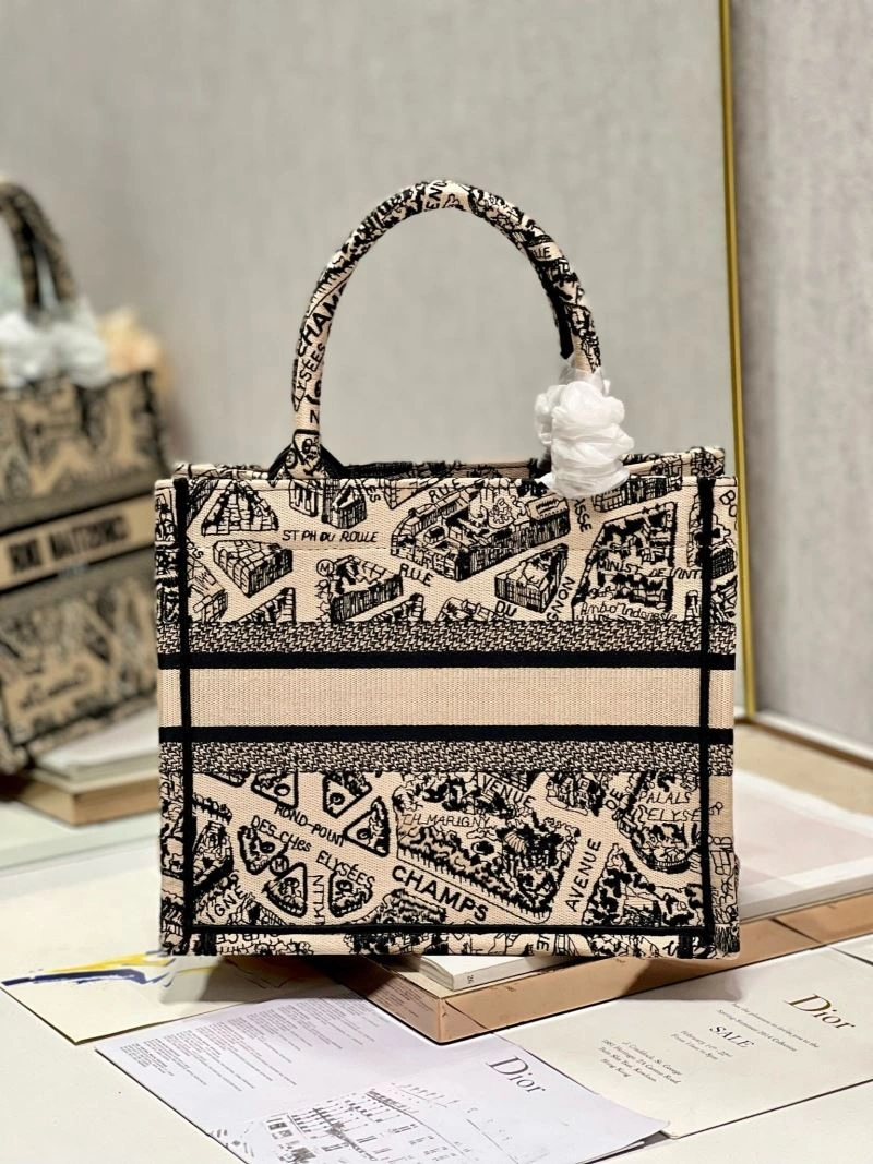 Christian Dior Shopping Bags TechFriendly 76214