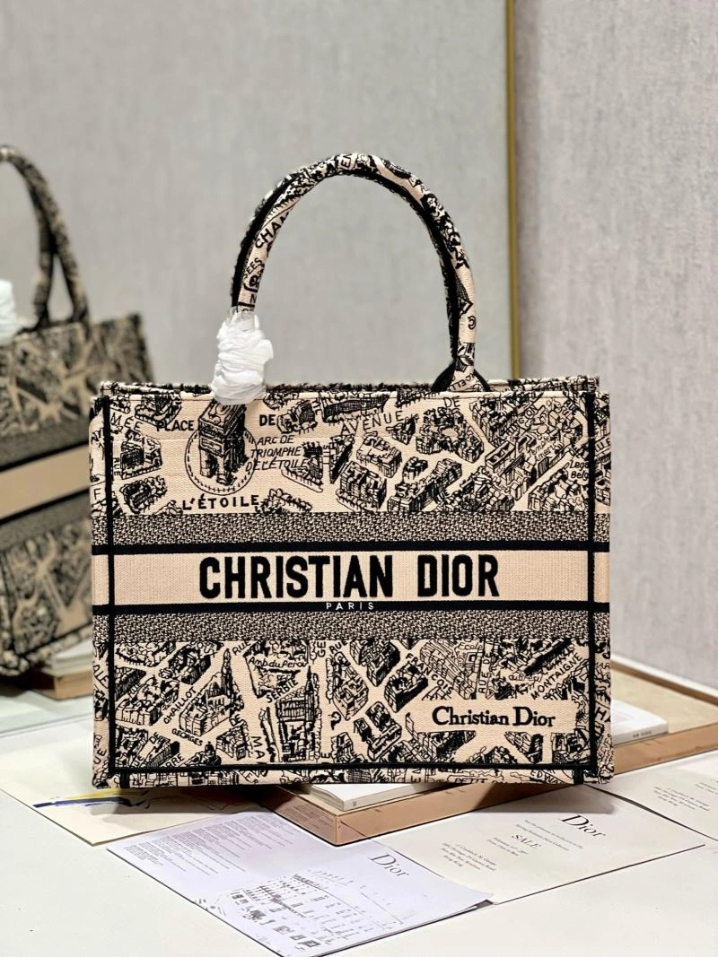 Christian Dior Shopping Bags HighPerformance 76202