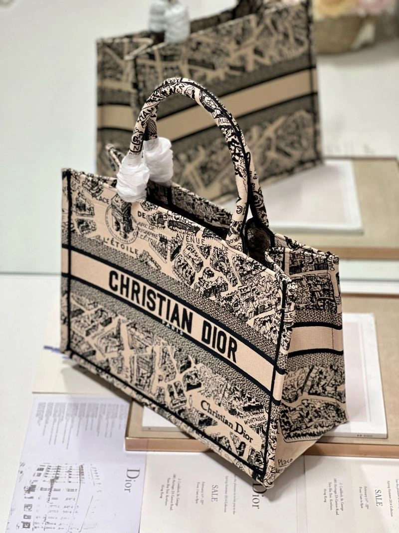 Christian Dior Shopping Bags HighPerformance 76202