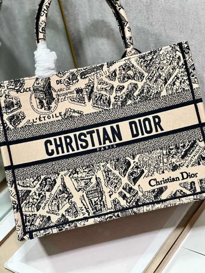 Christian Dior Shopping Bags HighPerformance 76202