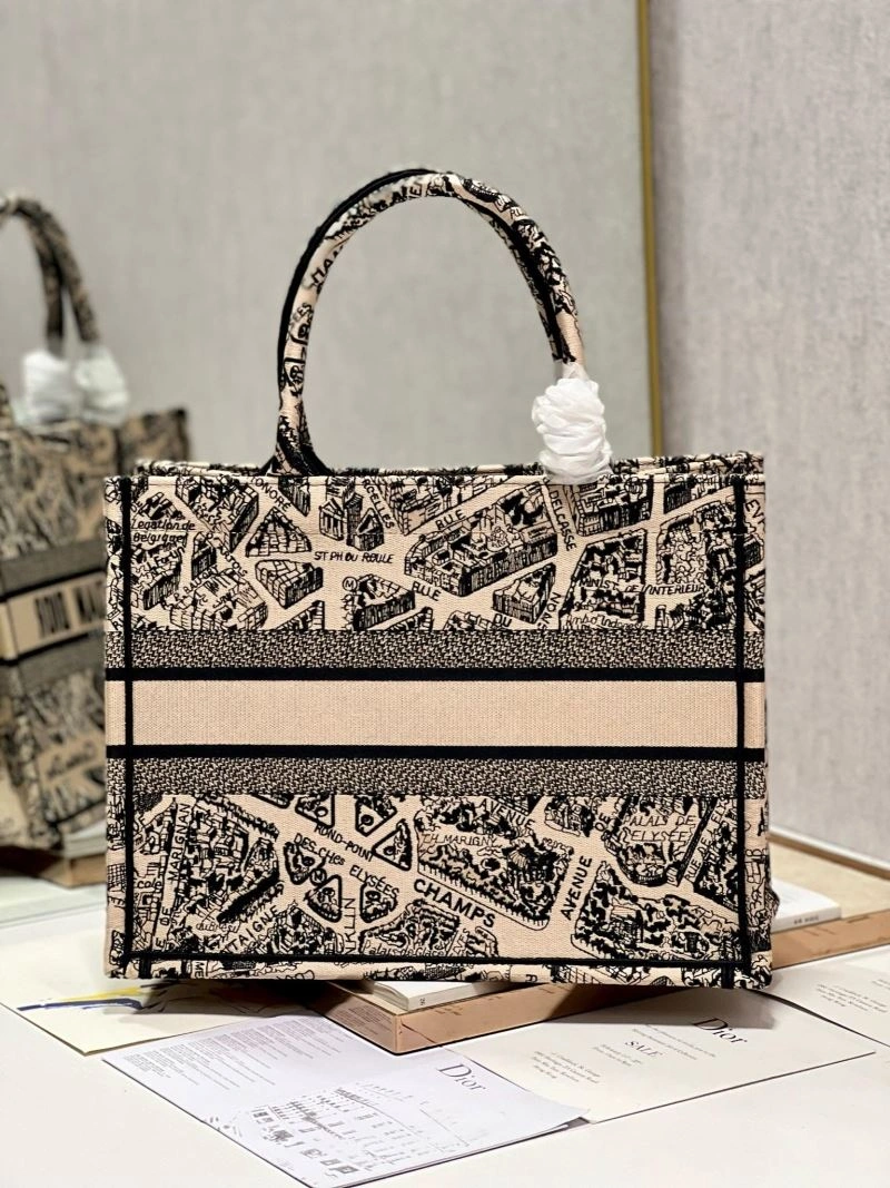 Christian Dior Shopping Bags HighPerformance 76202