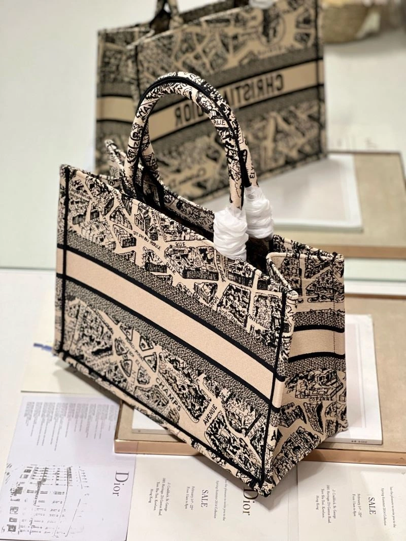 Christian Dior Shopping Bags HighPerformance 76202