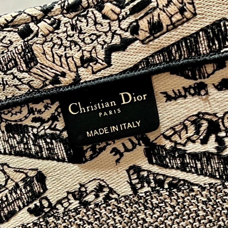 Christian Dior Shopping Bags HighPerformance 76202
