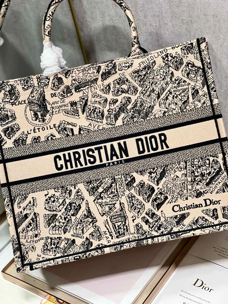 Breathable Christian Dior Shopping Bags 76208