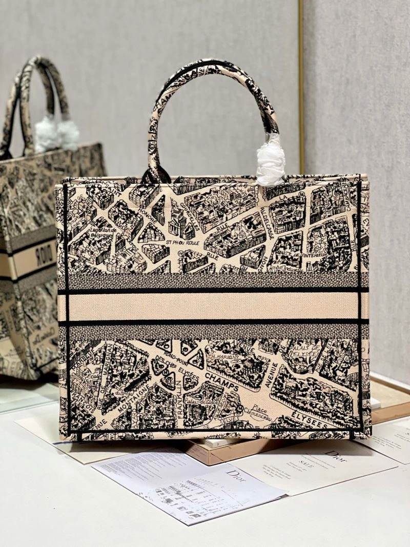 Breathable Christian Dior Shopping Bags 76208