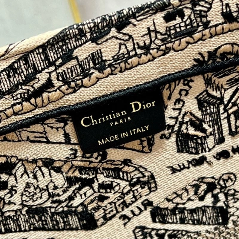 Breathable Christian Dior Shopping Bags 76208