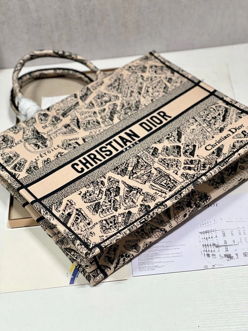 Breathable Christian Dior Shopping Bags 76208