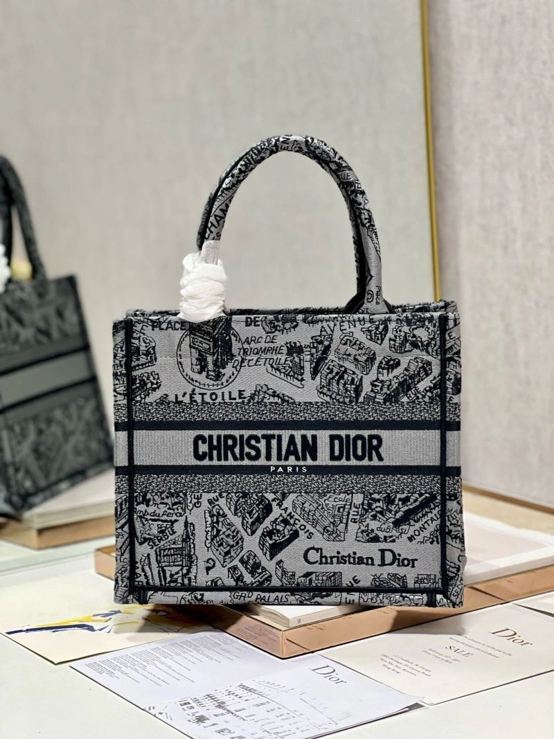 Christian Dior Shopping Bags Cozy 76227