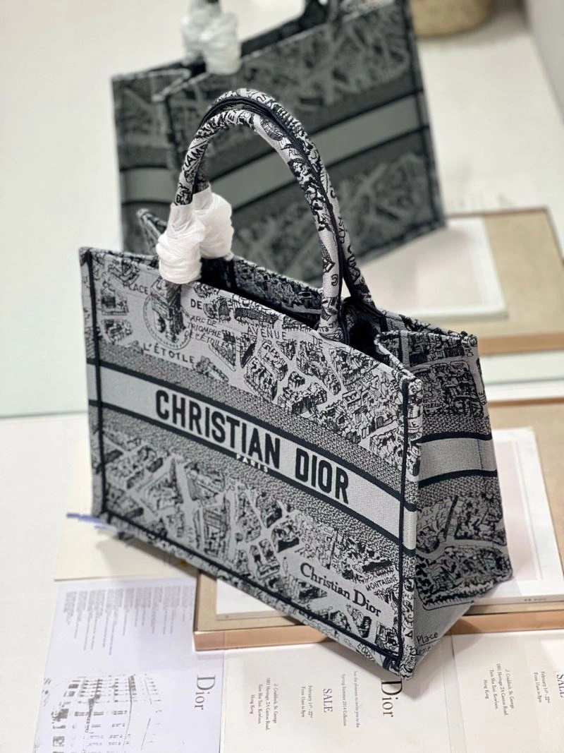 Christian Dior Shopping Bags Original 76204