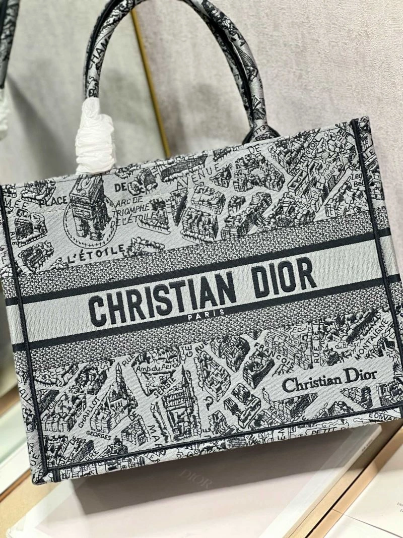 Christian Dior Shopping Bags Original 76204