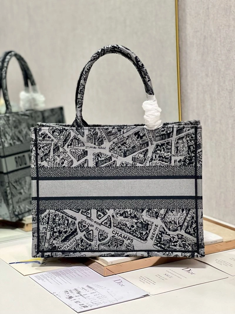 Christian Dior Shopping Bags Original 76204