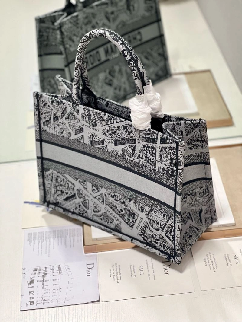 Christian Dior Shopping Bags Original 76204