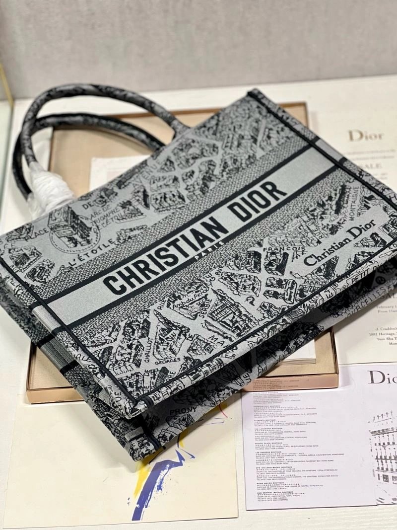 Christian Dior Shopping Bags Original 76204