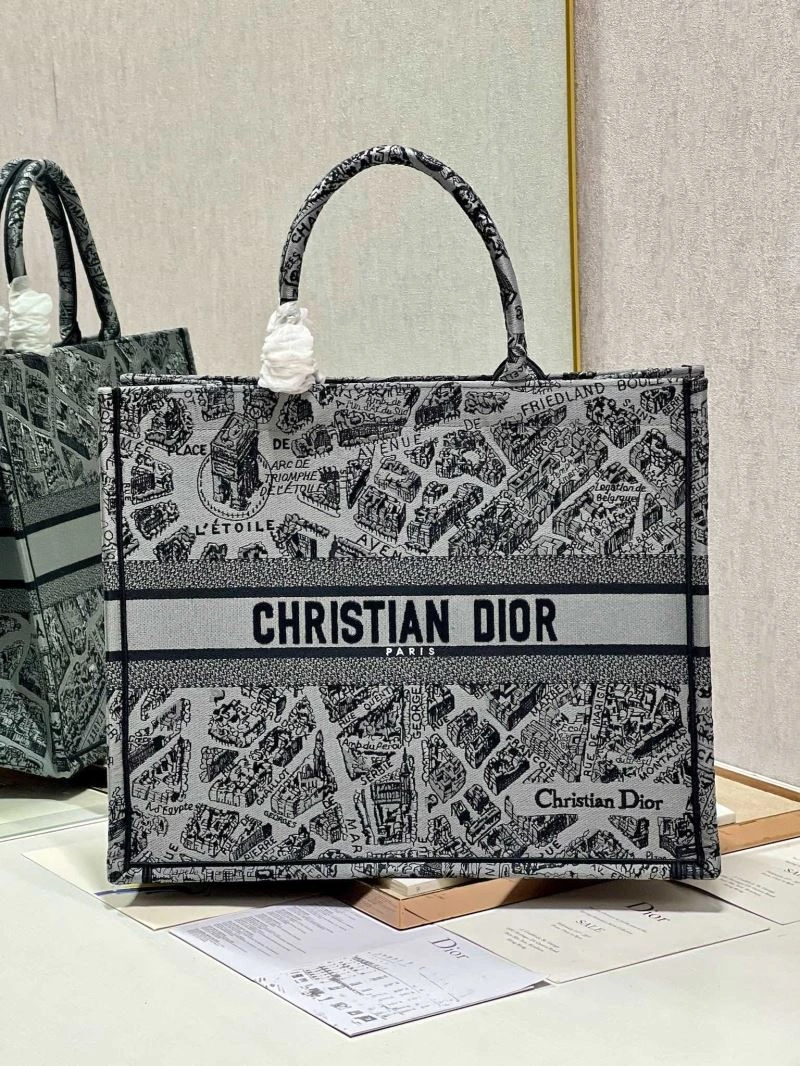 WellDesigned Christian Dior Shopping Bags 76207