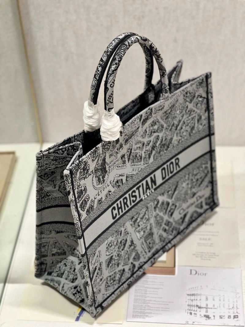 WellDesigned Christian Dior Shopping Bags 76207