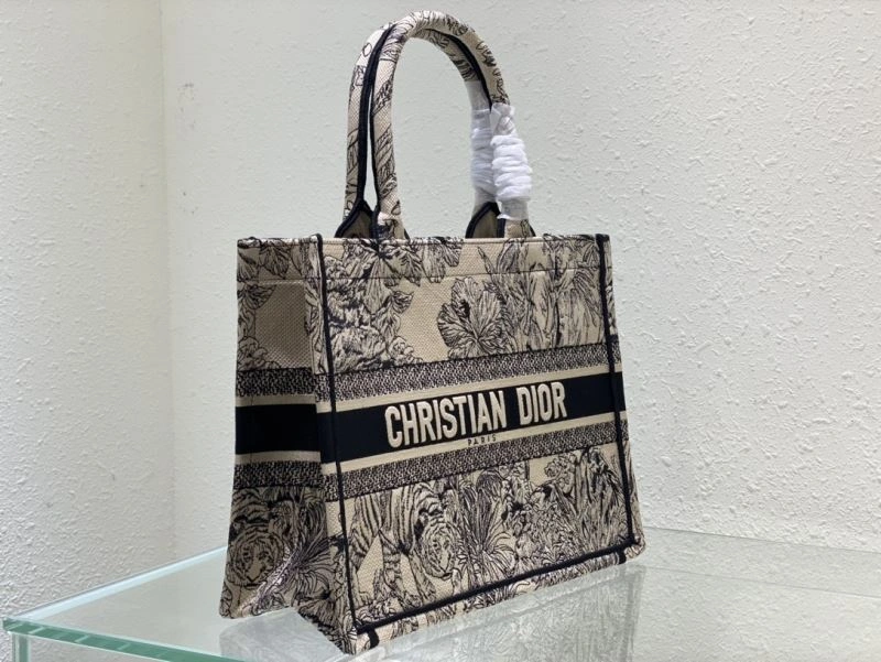 Refined Christian Dior Shopping Bags 76213