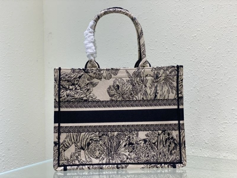 Refined Christian Dior Shopping Bags 76213